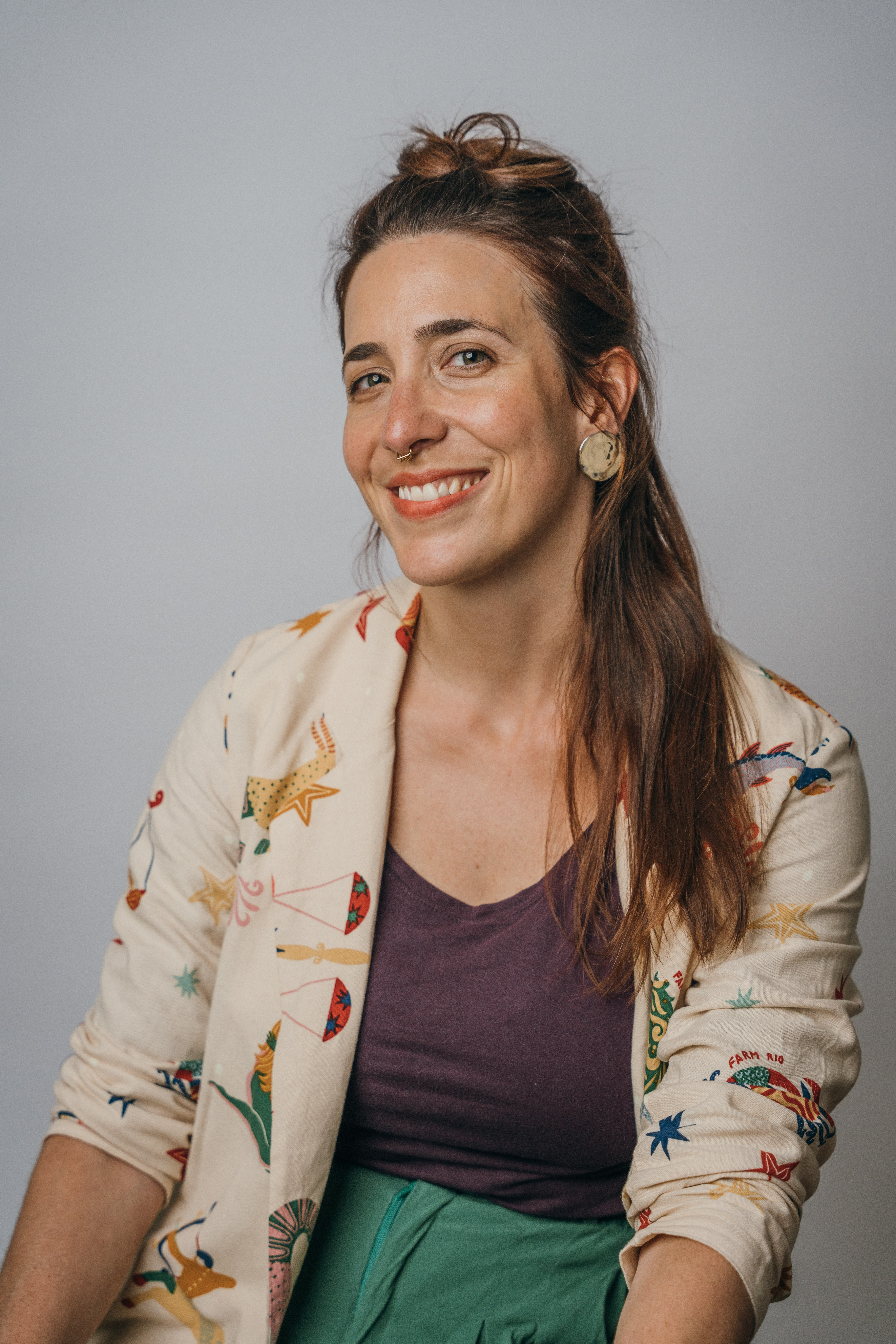 Ana Orosco headshot