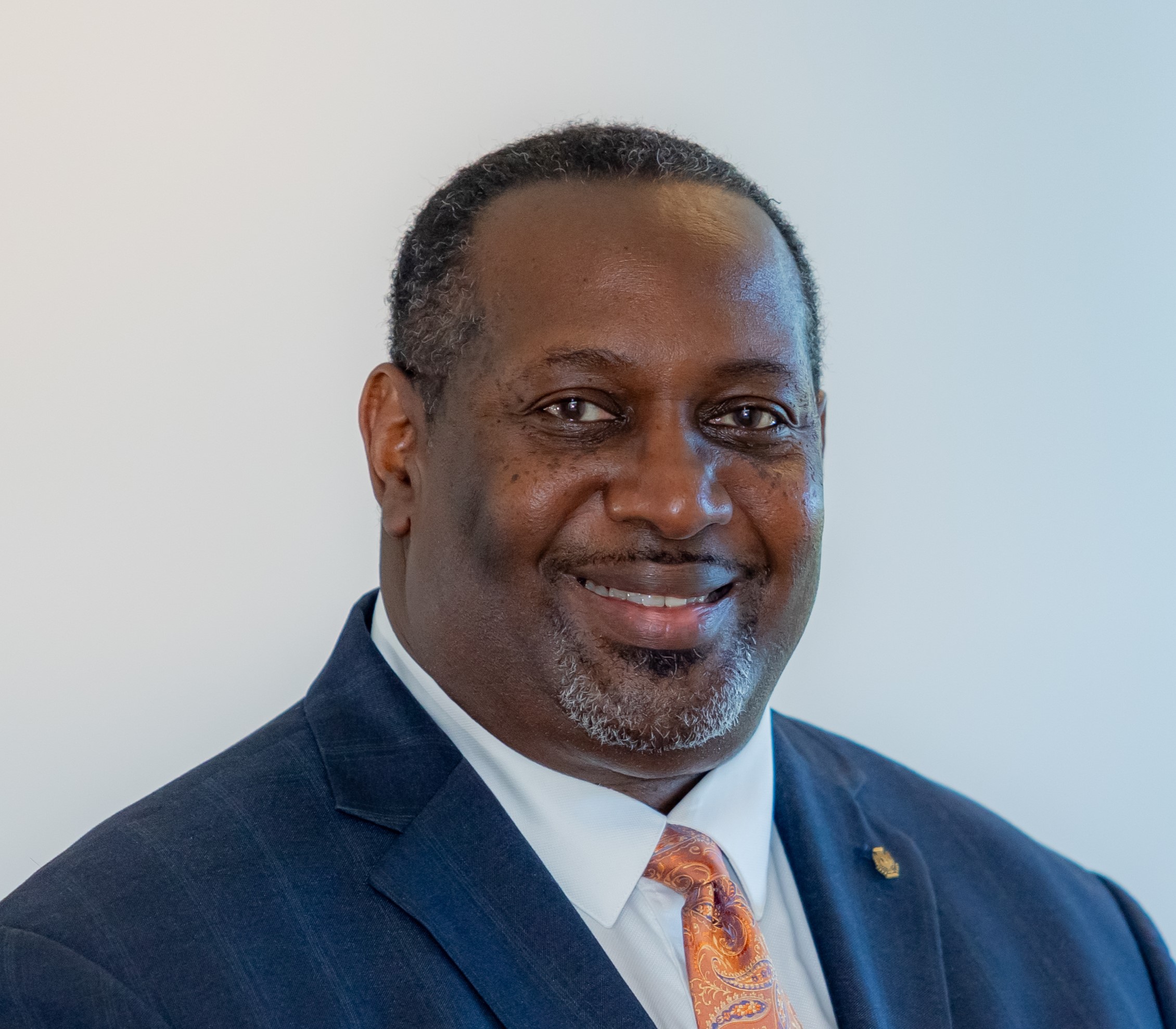 Tim Johnson headshot