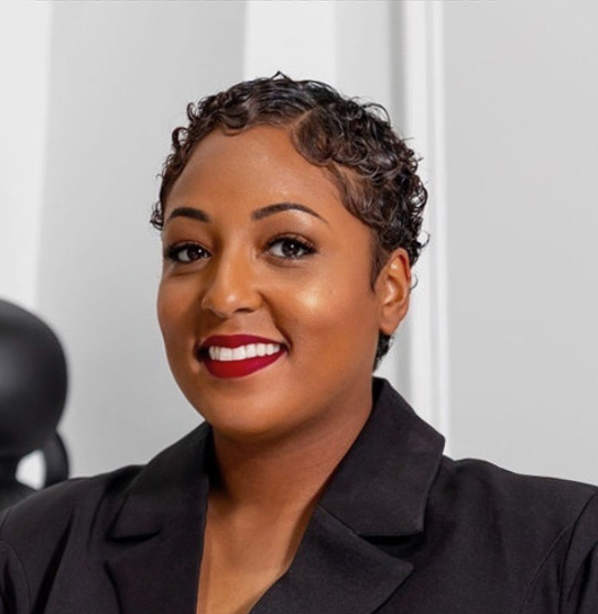 Stacey Boynton headshot