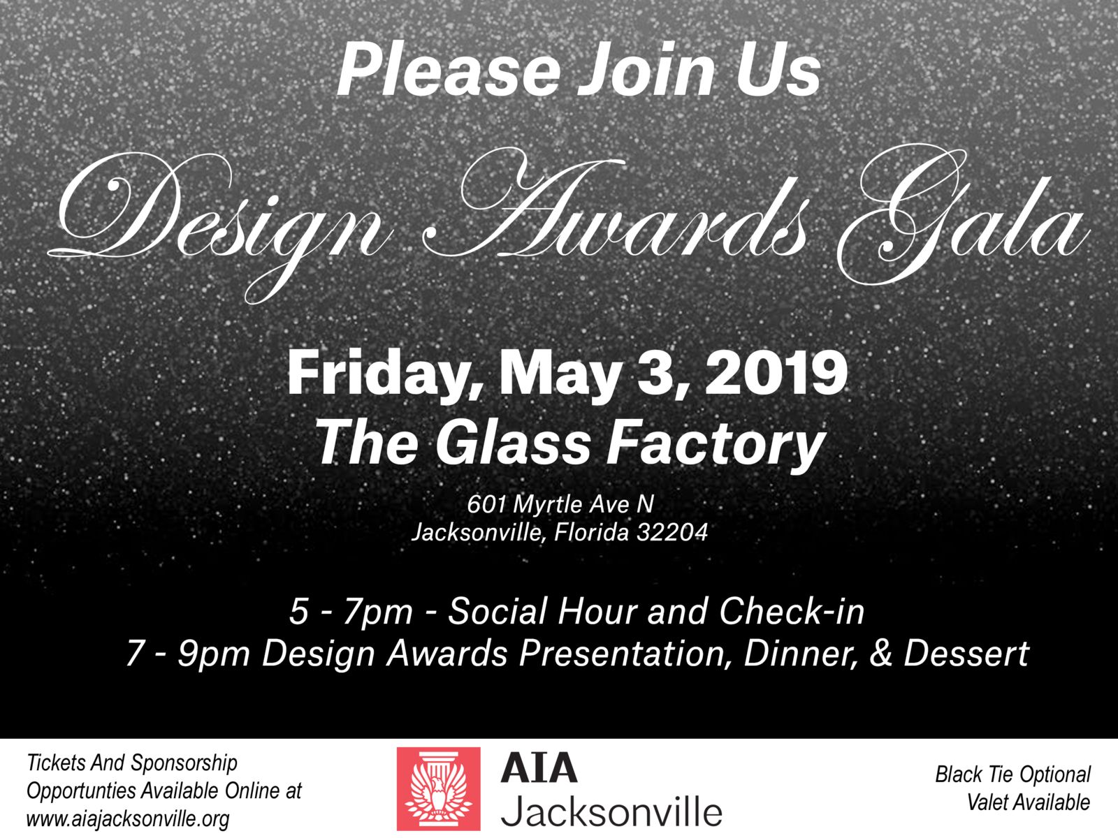 2019 design and honor awards gala ticket information dinner ticket design