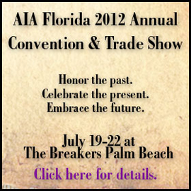 AIA Florida 2012 Annual Convention & Trade Show