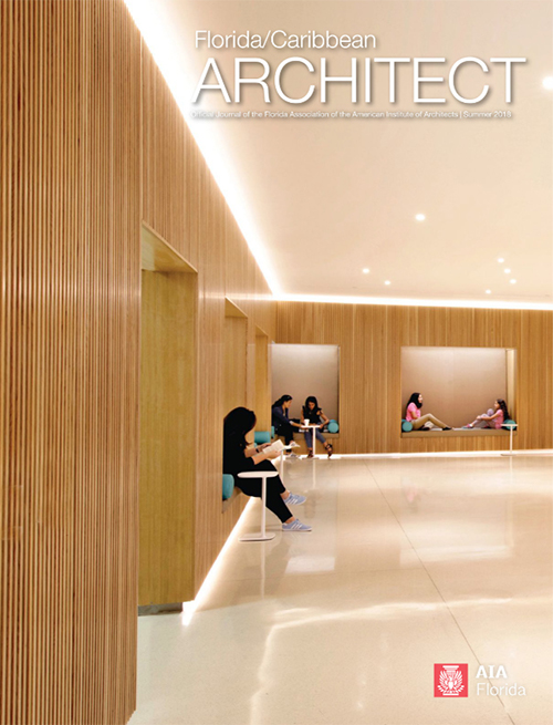 florida caribbean architect magazine