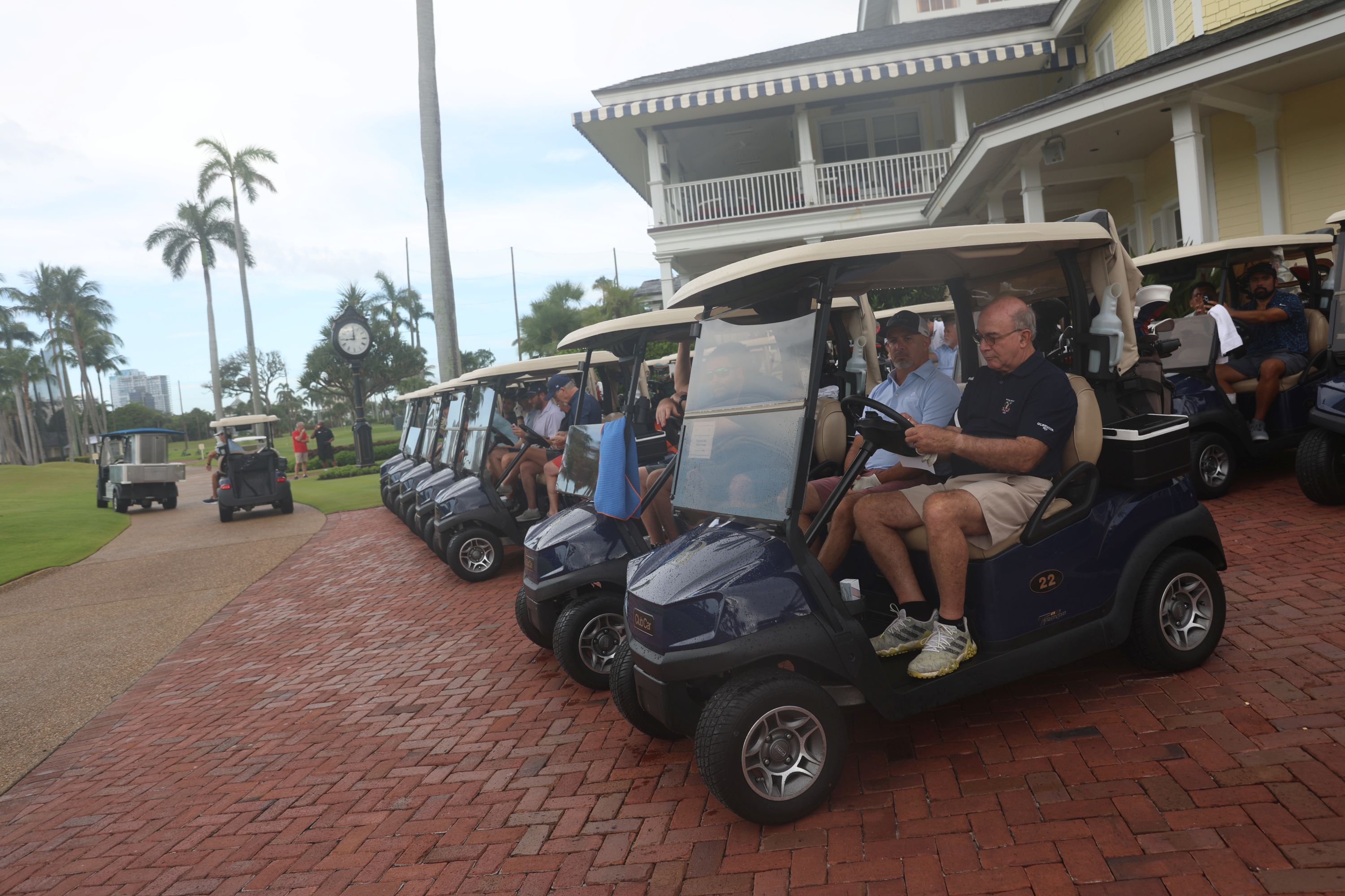 AIA Florida Golf Tournament