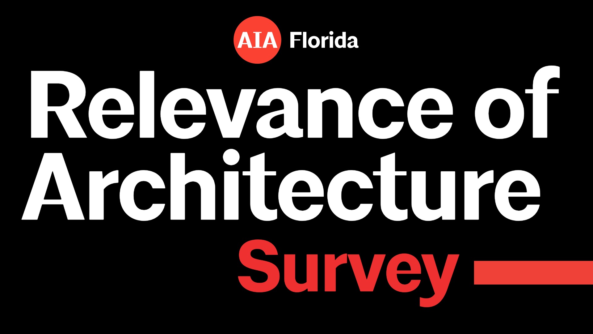 Relevance of Architecture Survey for Those Who Procure Services