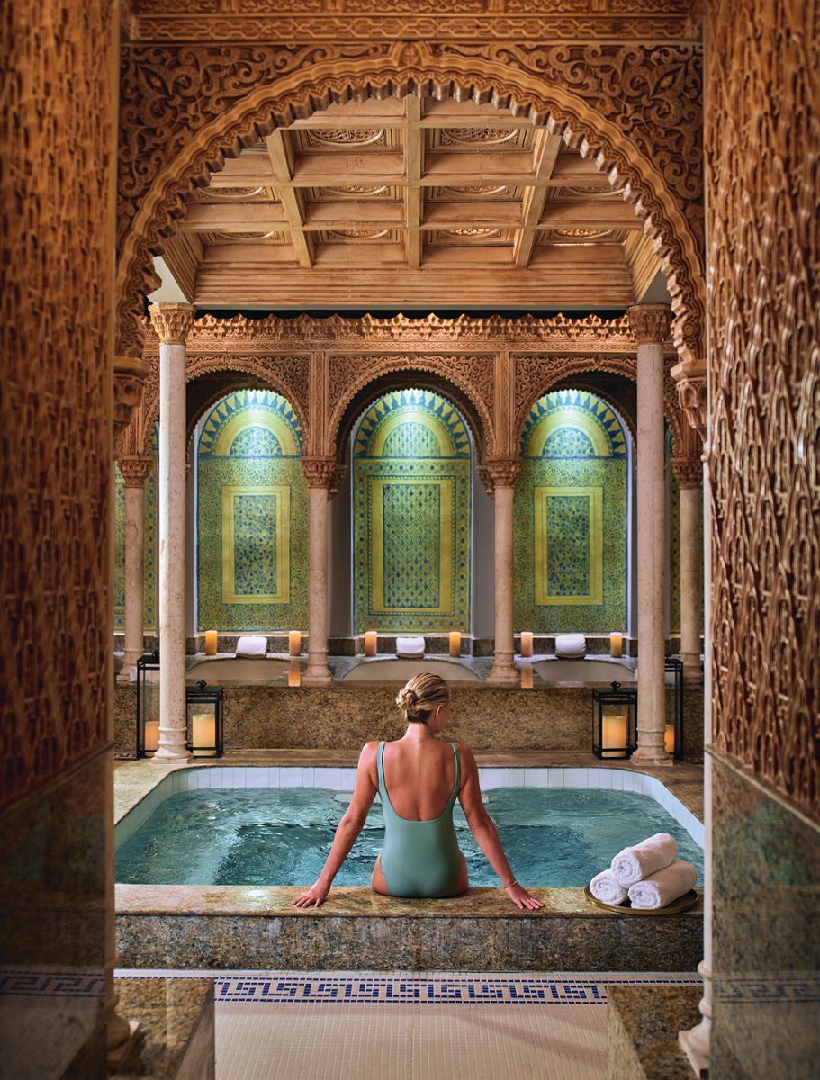 Spa Palmera at The Boca Raton