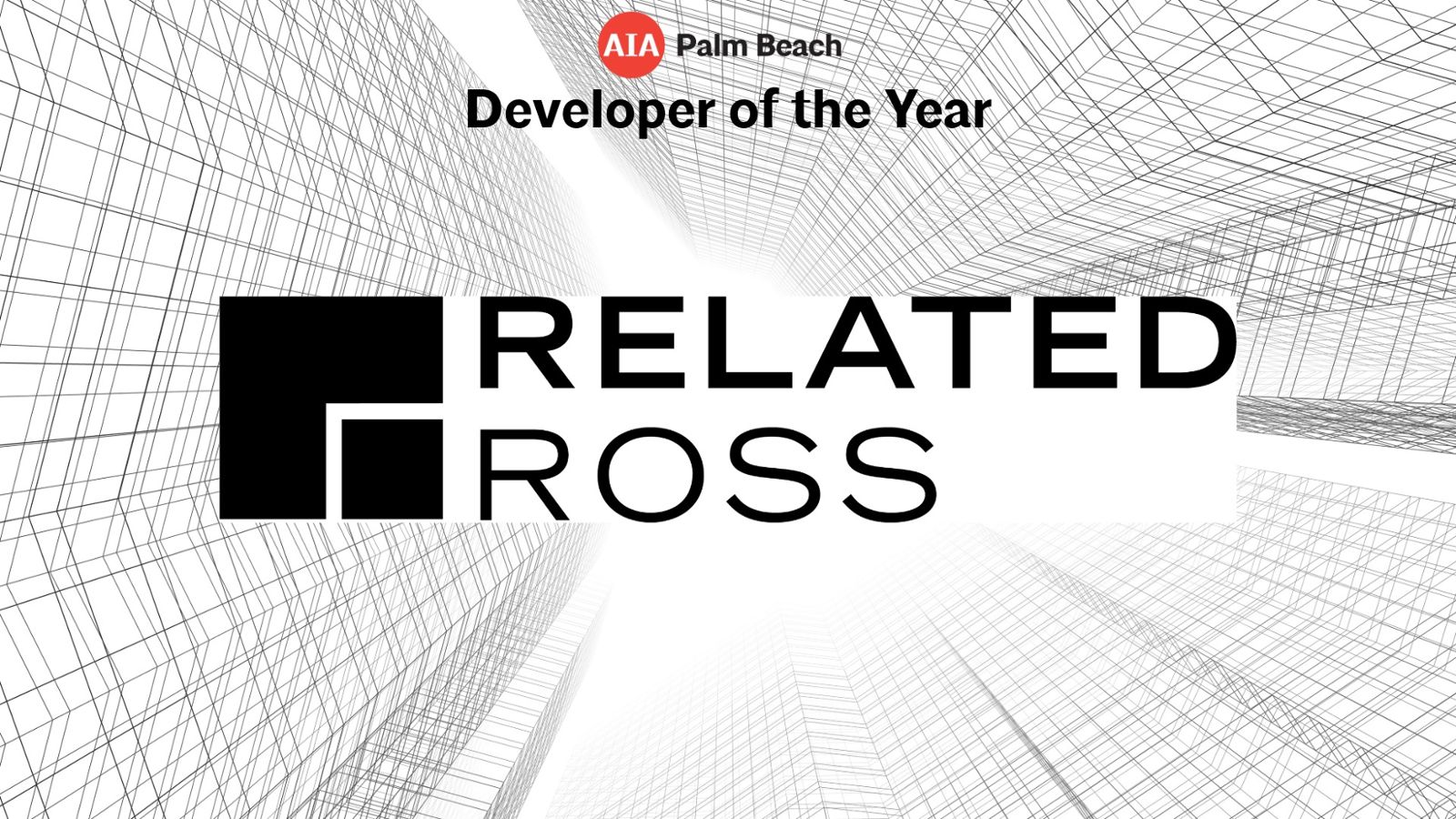 2026 AIA Palm Beach Honor Award recipient