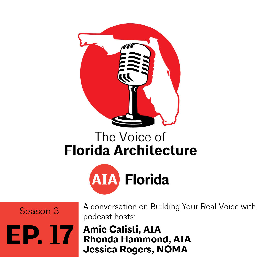 The Voice of Florida Architecture Season 3