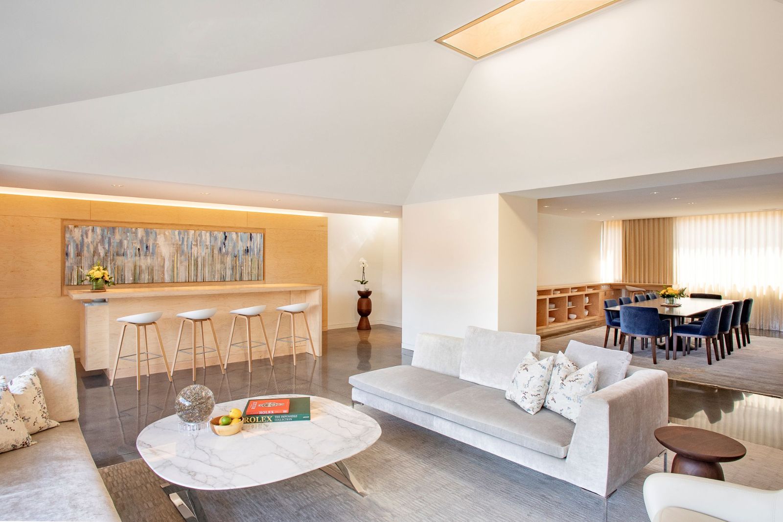 Urban Acupuncture: Schwanke-Kasten Jewelers New Private Showroom Addition