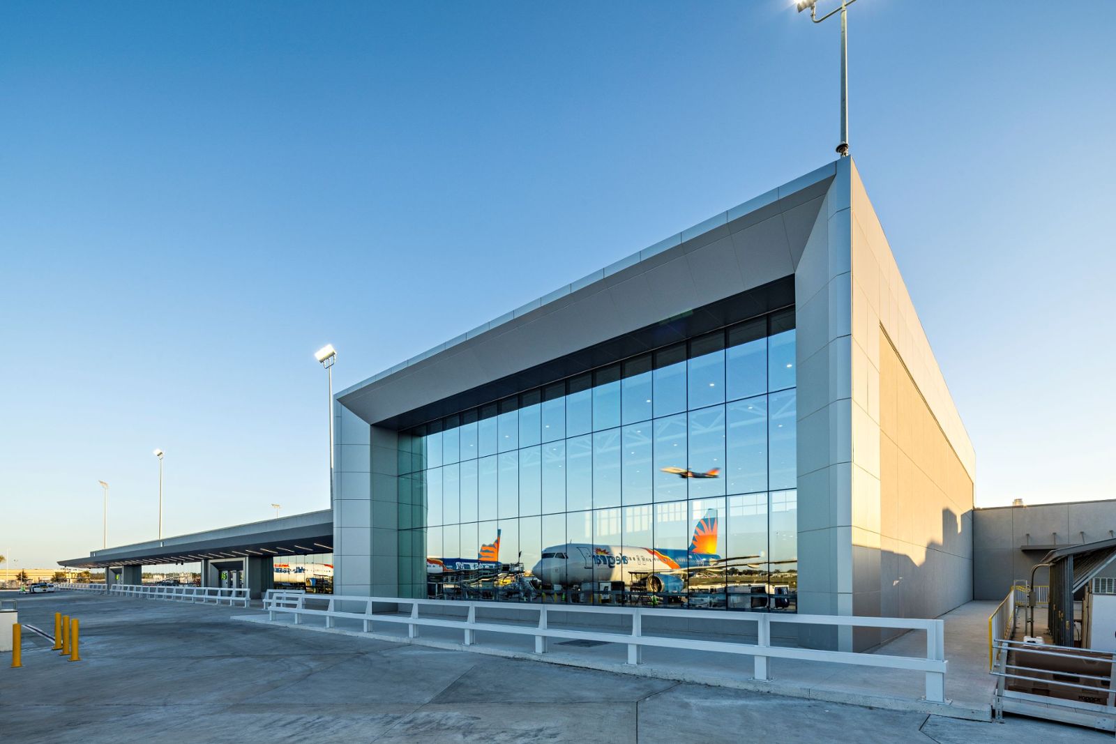 Sarasota International Airport - Terminal Expansion