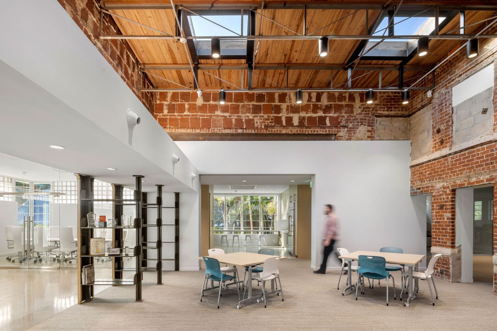 Chidsey Library Rehabilitation