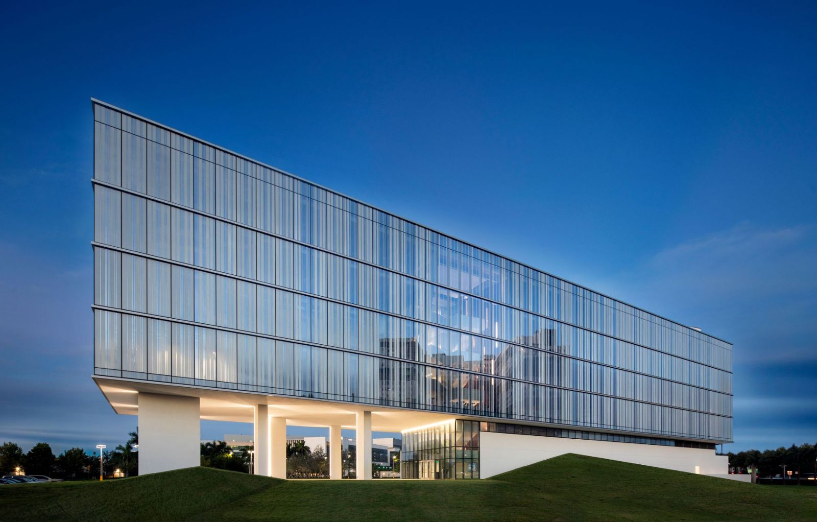 Florida International University Innovation Center