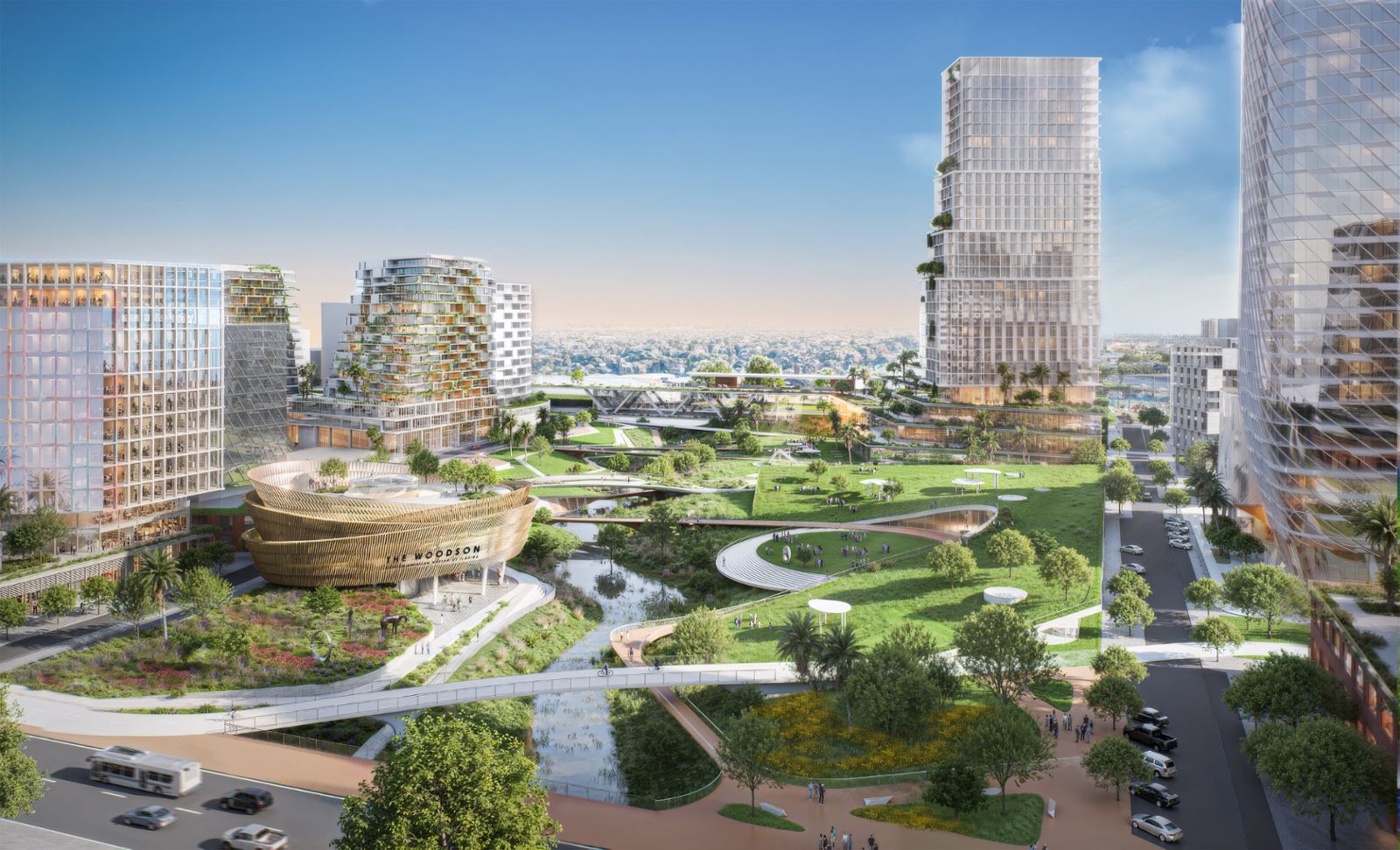 Historic Gas Plant Redevelopment