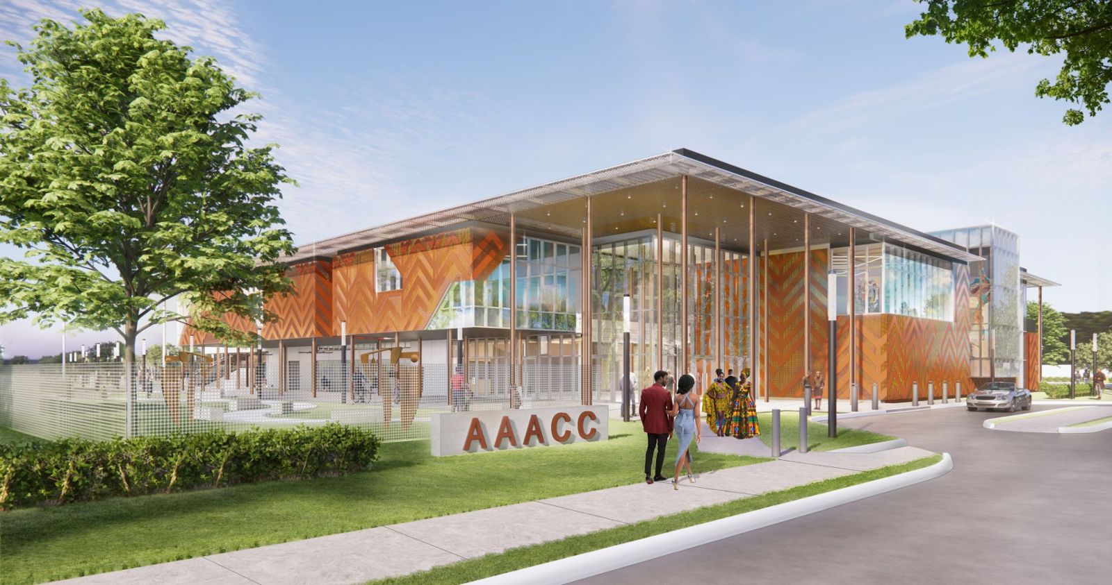 African American Arts & Cultural Center