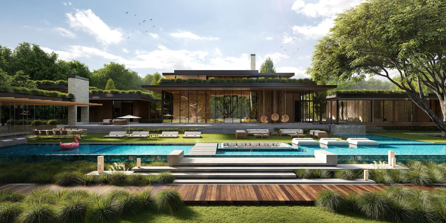 Old Oak Residence